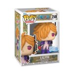 Lilith One Piece Funko Pop Figure Special Edition 2149