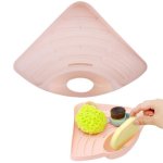 Sink Corner Caddy – Pink