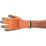 Pu Cut 3 Glove Amber SZ.10