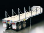 Tamiya Rc 1 14 Flatbed Semi-trailer