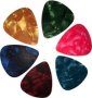 Pack Of 20 Assorted Guitar Picks