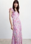 Dress Molly - Light Pastel Pink