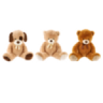 Made Toys Plush Bear 1M Type May Vary