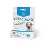 D Dewormer For Dogs - Small Contains 1 Tablet