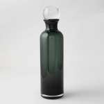 - Bottle With Lid Choose From 4 Colours - Smoke