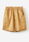 Cotton On Landon Cargo Short - Mustard Seed