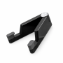 Adjustable Angle Foldable Phone Stand - Black