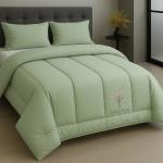 Warm Winter Comforters - White