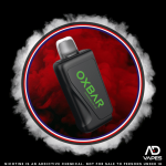 Oxbar Svopp 35K 50MG Pod Watermelon Ice No Battery Advapes