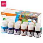 Gouache 25ML TUBE 12 Colour – EC14-12