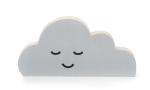 Wooden Cloud - Shelf Decor