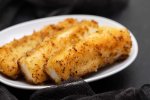 Calamari Strips Unbattered 1KG