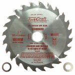 Tork Craft G p Bl 180X24T