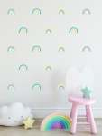 MINI Pastel Rainbows