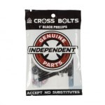 Independent Hardware 1IN Black silver