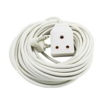 Elektron 3 Pin Extention Cord 15M