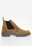Bronx M4 Leather Boot - Brown
