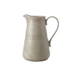 Maxwell & Williams Dune Pitcher 2.5L Taupe