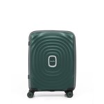 Travelite Twirl 54CM Cabin Trolley Case-green - Ys Travel Bags