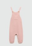 Dungarees BREST7 - Pink