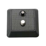 QS-29 All-metal Din-compatible Quick Release Plate With 1 4" Thread