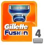 Fusion Razor Blades - 4'S