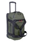 CELLINI Xplorer Small Double Decker Trolley Duffel Green