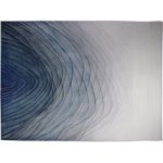 CX41 Authentic 3D Printed Design Lightweight Rug 230CMX160CM