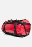Base Camp Duffle - Red & Black