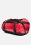 Base Camp Duffle - Red & Black