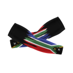 Sa Splash Black Sleeves - Large