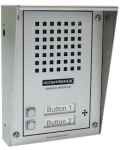 Nano IC117-2 Accentronix Wireless GSM Intercom 2 Button