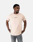 Centre Print Stone T-Shirt - XXL Brown