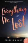 Everything We Lost Paperback