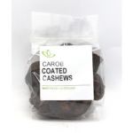 Carob Coated Cashews 100G