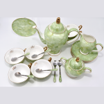 Elegant Coffee Set CS2-15BC Artistic