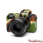 Silicone Cover For Nikon Z6 Mark III Camo