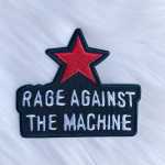 Rage Against The Machine Patch