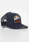 Dirt Road Trucker Cap - Lauren Navy