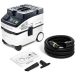 Festool Mobile Dust Extractor Ct 15 E