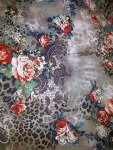 Digital Print Lycra