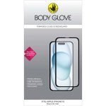 Apple Iphone 15 Body Glove Screen Protector Black Border