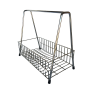 Lifespace Condiment Basket - Chrome