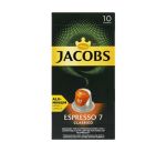Jacobs Caps Espresso 7 Classic 10'S X10