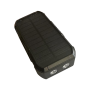 Hand Crank Solar Power Bank 63800MAH