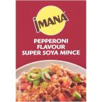 Soya Mince Pepperoni 400 G