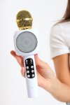 Rechargeable Karaoke Bluetooth Microphone