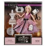 Emily Fashion Doll Designer