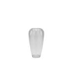 Ribbed Textured Vase 9X31CM