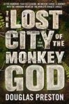 The Lost City Of The Monkey God Paperback